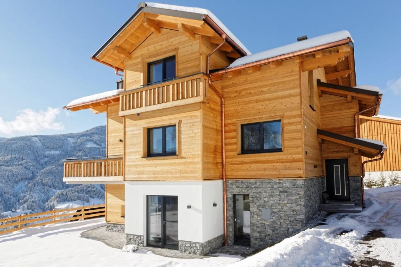 Gut Stein Panoramalodge Mühlbach am Hochkönig Exterior foto