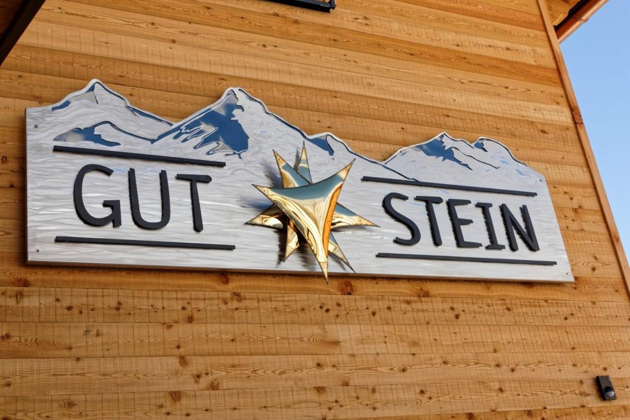 Gut Stein Panoramalodge Mühlbach am Hochkönig Exterior foto