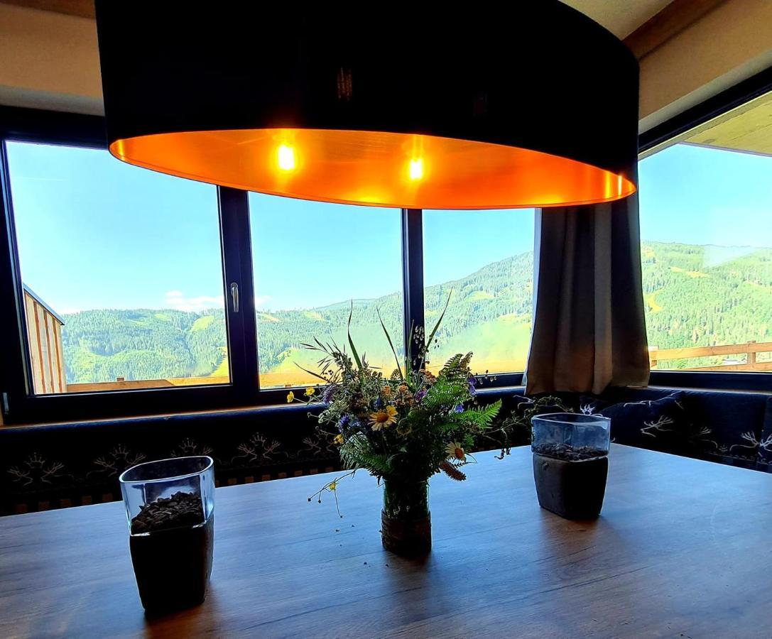 Gut Stein Panoramalodge Mühlbach am Hochkönig Exterior foto