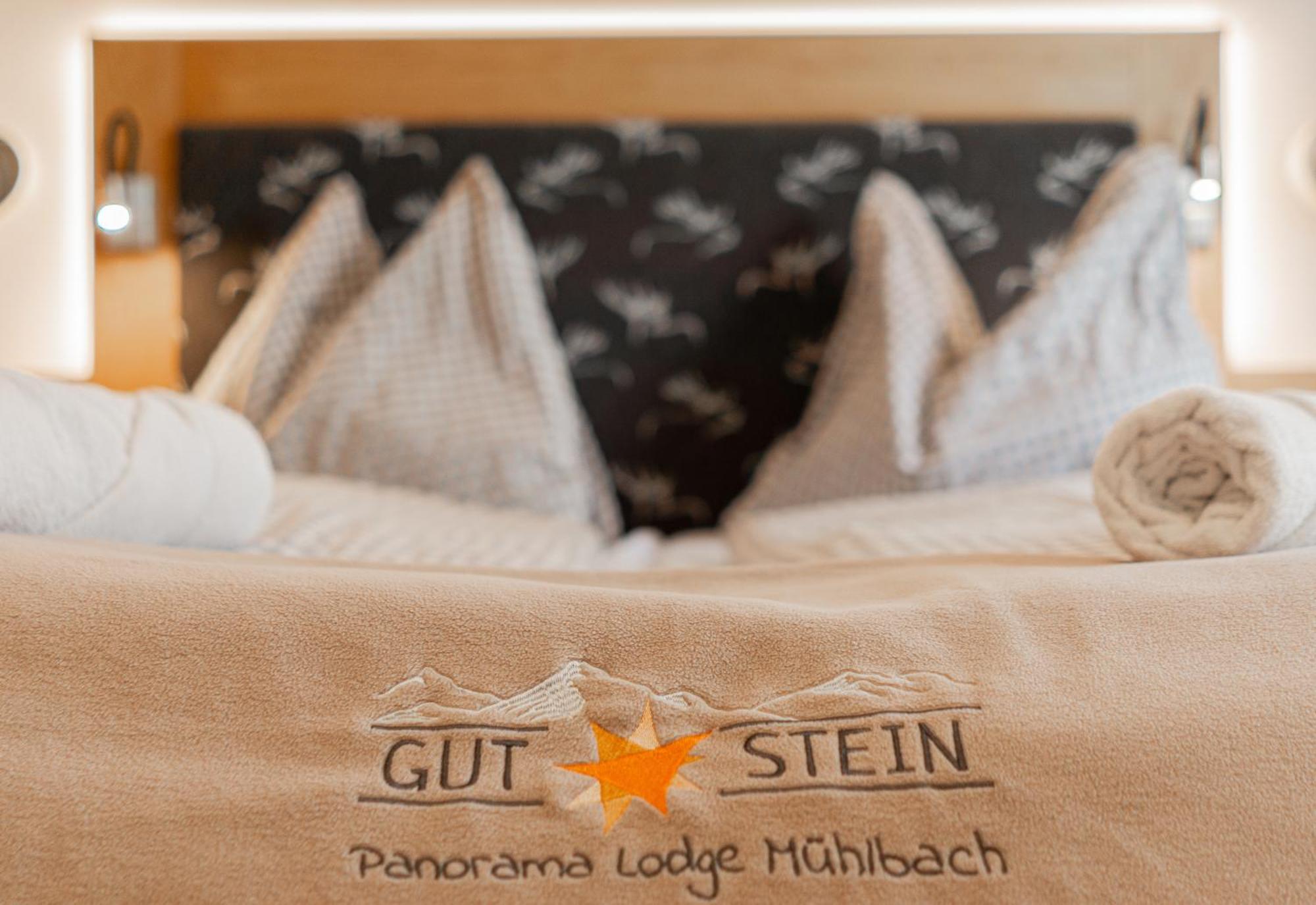 Gut Stein Panoramalodge Mühlbach am Hochkönig Habitación foto