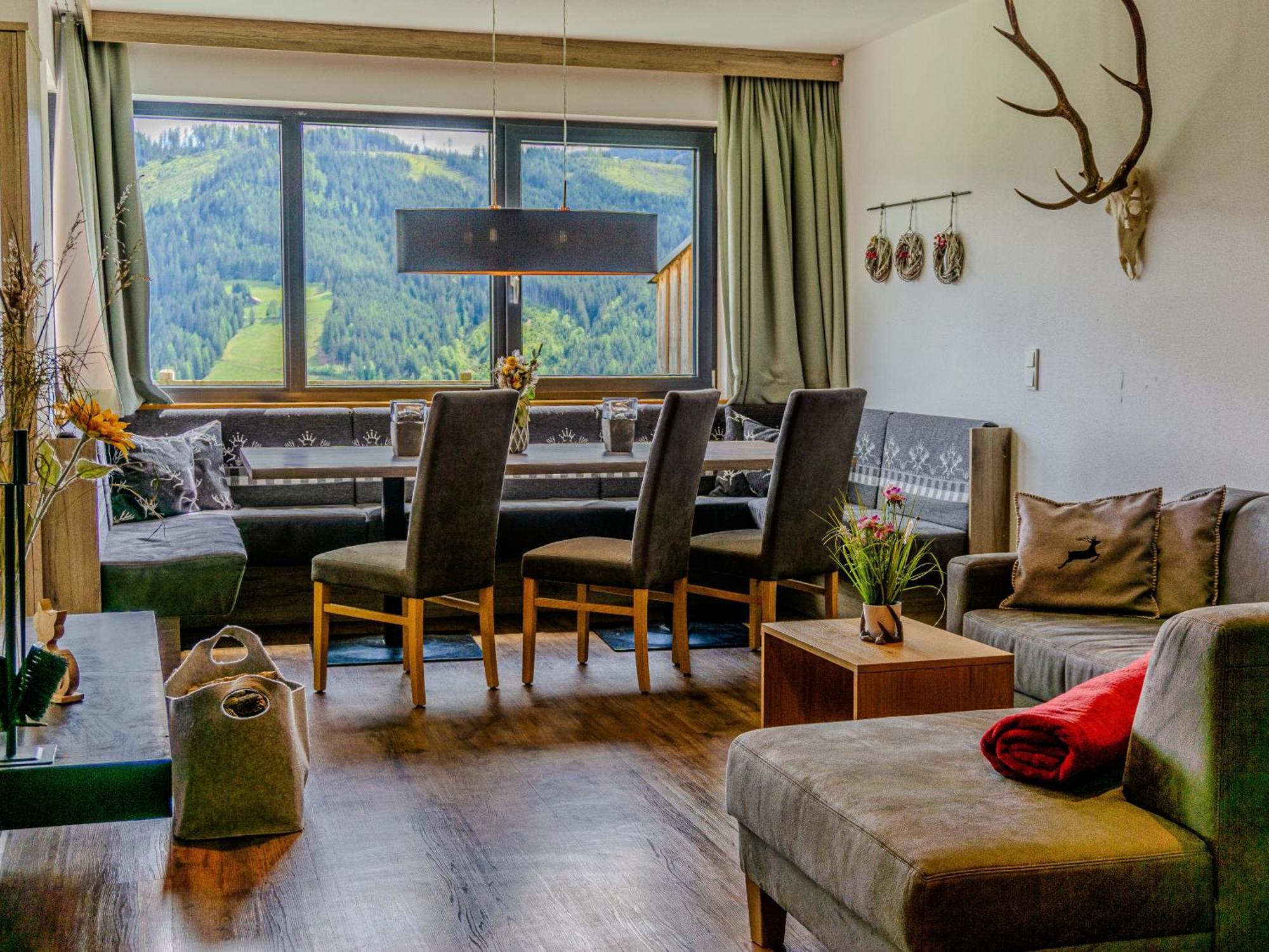 Gut Stein Panoramalodge Mühlbach am Hochkönig Exterior foto